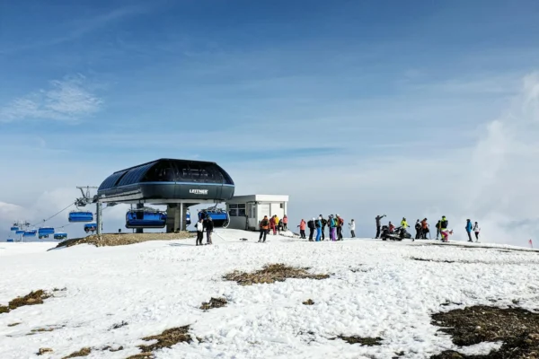 7 stations de ski proches de Genève : le choix du sportif