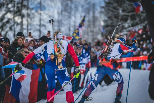 Équipe de France de biathlon 2026 : composition, stars et ambitions