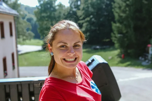 Amandine Mengin : le profil complet d&rsquo;une biathlète française à suivre